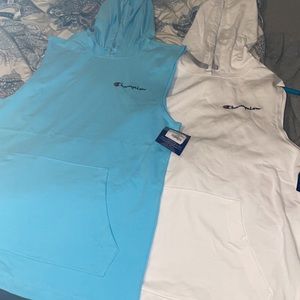 Champion Hooded Tank